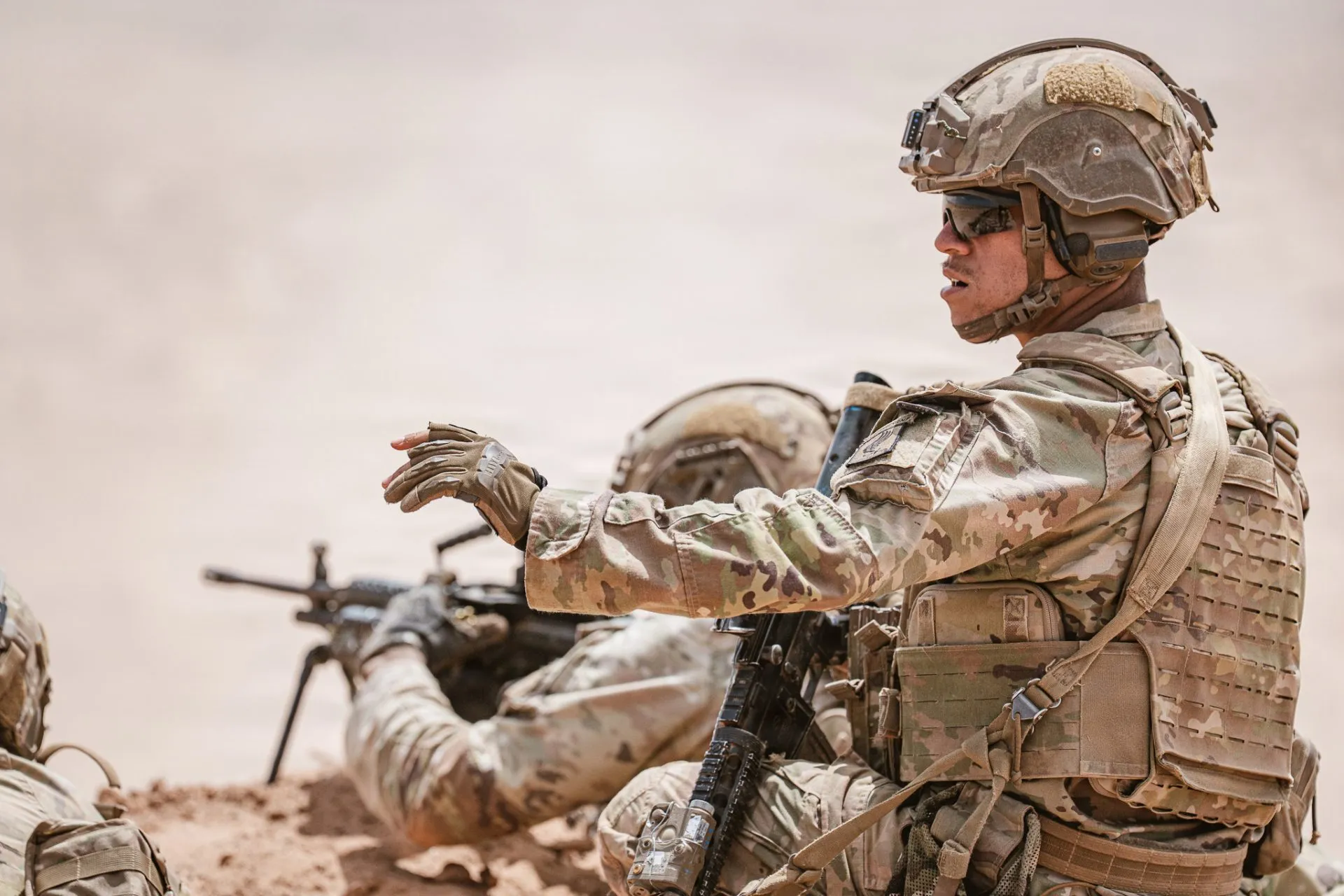 U.S. Africa Command to Establish Innovative Training Center in Morocco by 2030