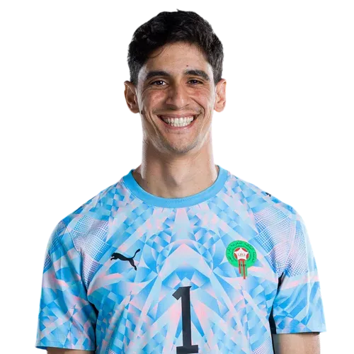 Bono: The Moroccan Goalkeeper Making Waves in the Bundesliga