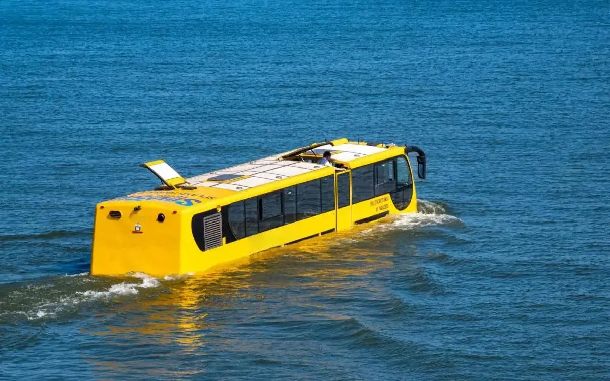 Rabat Moves Forward with Amphibious Buses: A New Tender for Innovative Transport Solutions