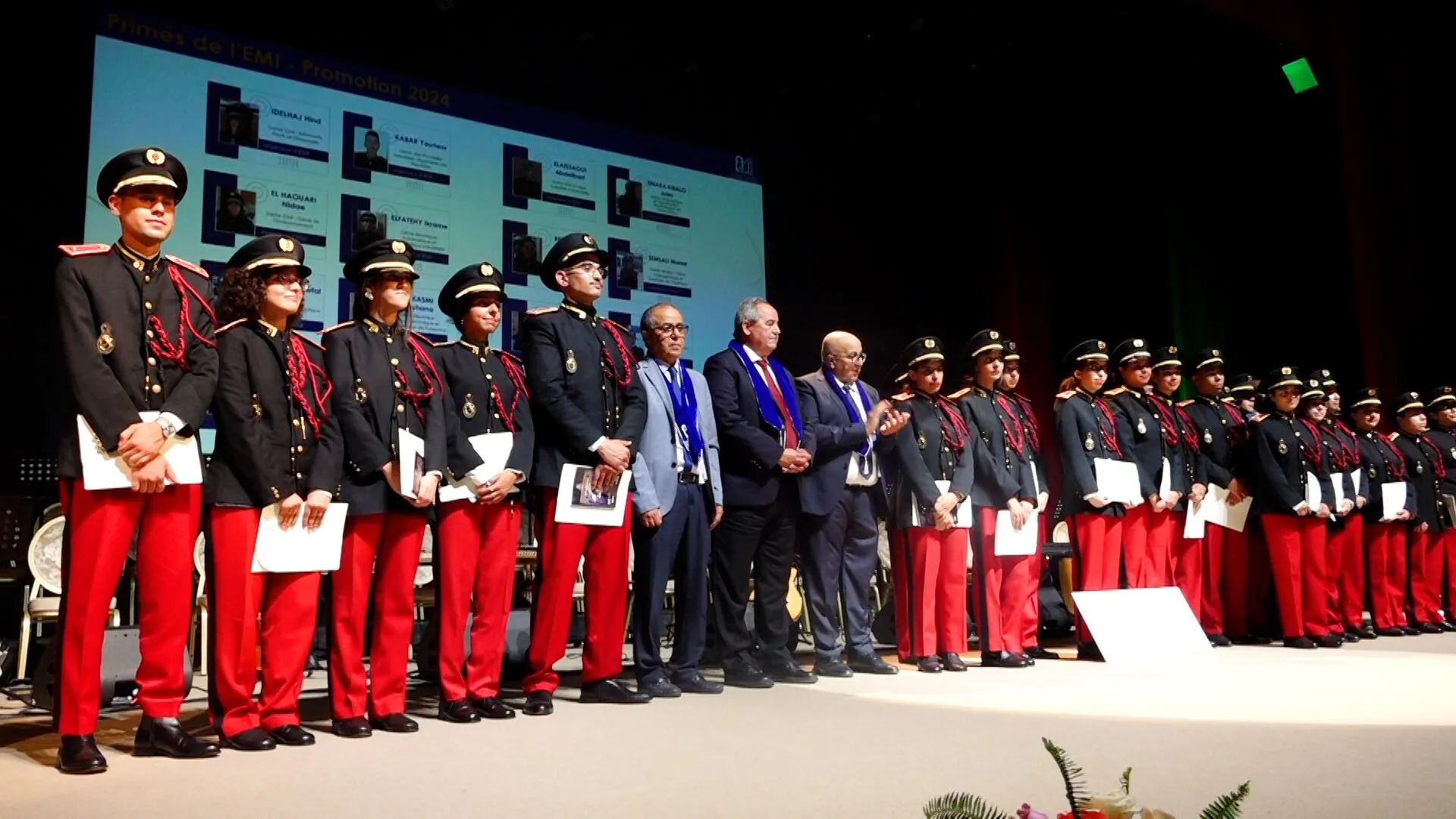 Celebrating Academic Excellence: Mohammed V University Honors 500 Graduates for 2025-2026