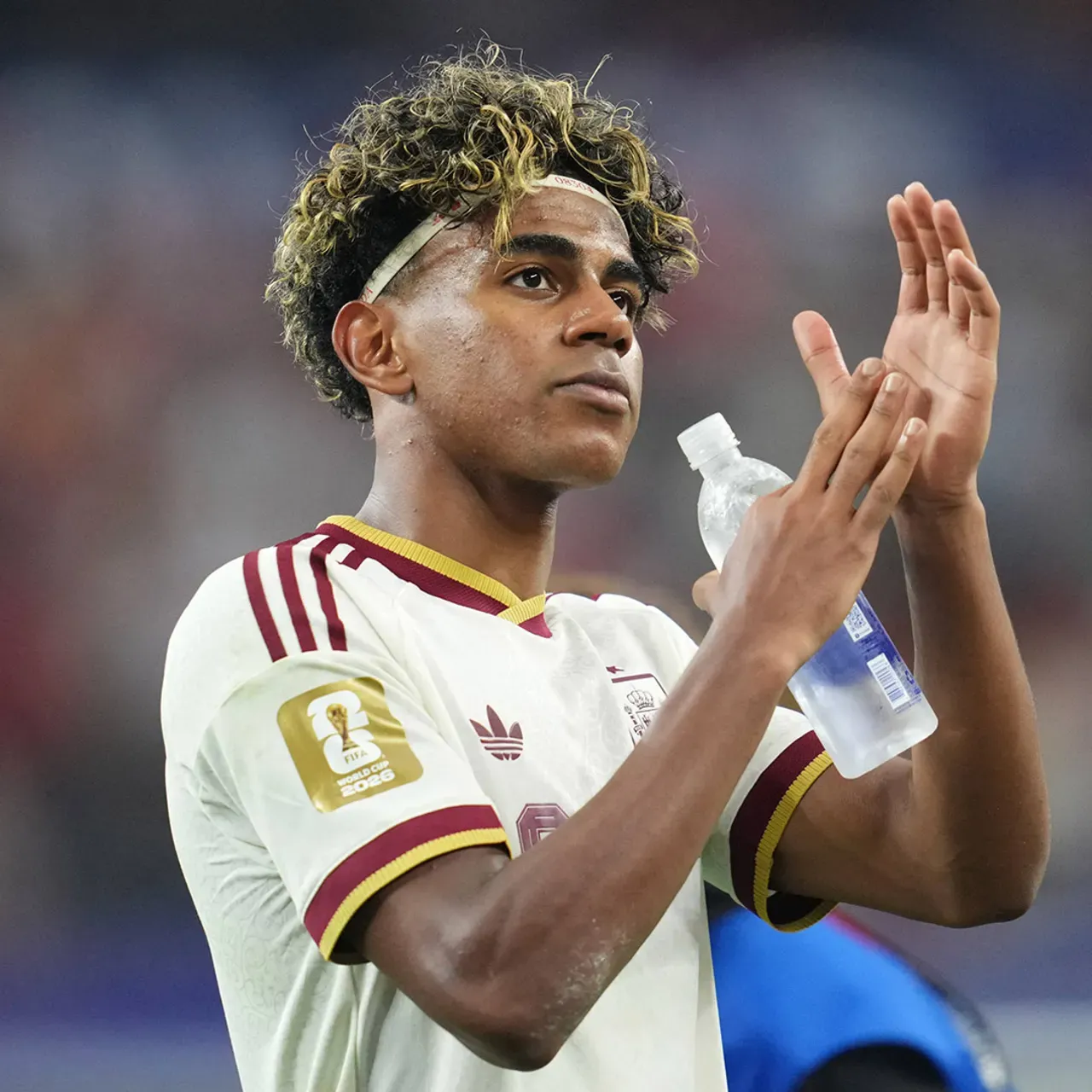 Lamine Yamal Dreams of World Cup Final Showdown with Argentina and Messi