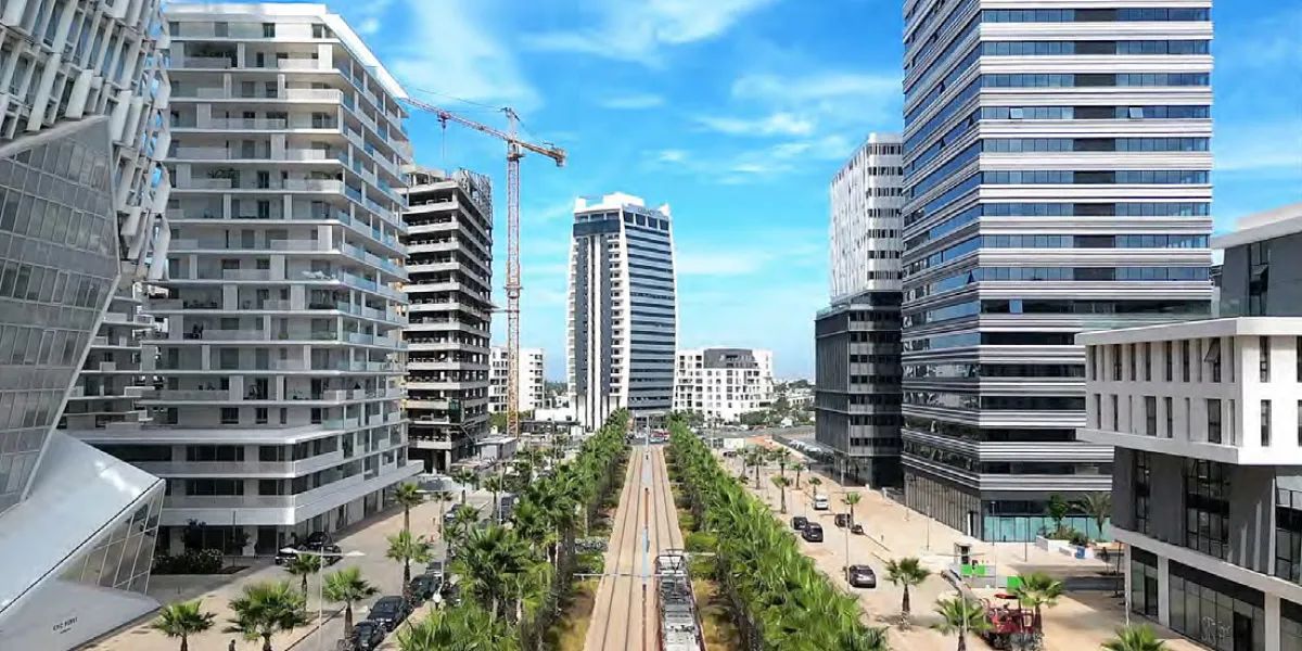 The Economic Transformation of Morocco: A New Era for Urban Growth