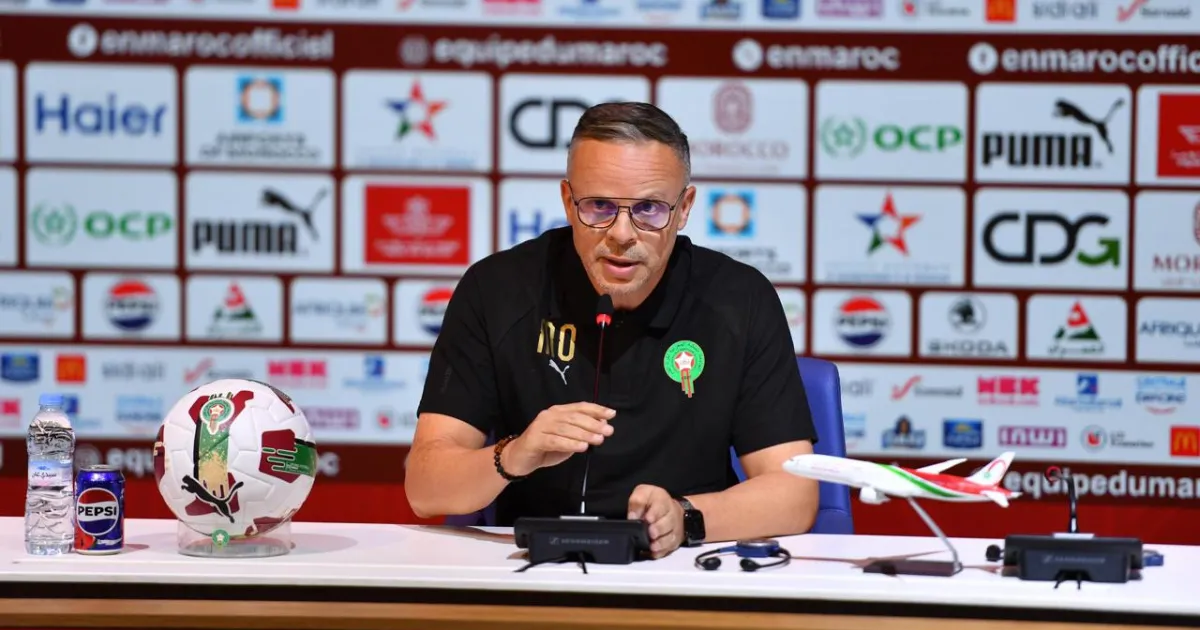 Mohamed Ouahbi Reflects on Morocco's Journey in the 2026 World Cup