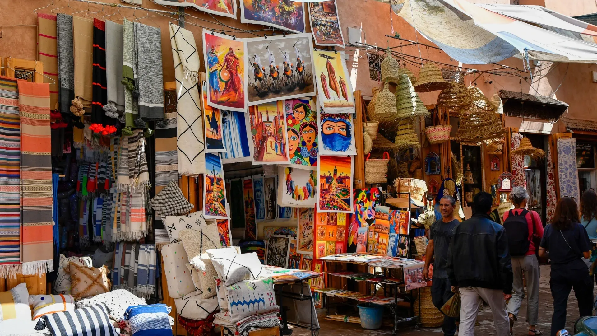 Marrakech Medina’s New Souk Guide: A Strategic Move for Tourism Recovery