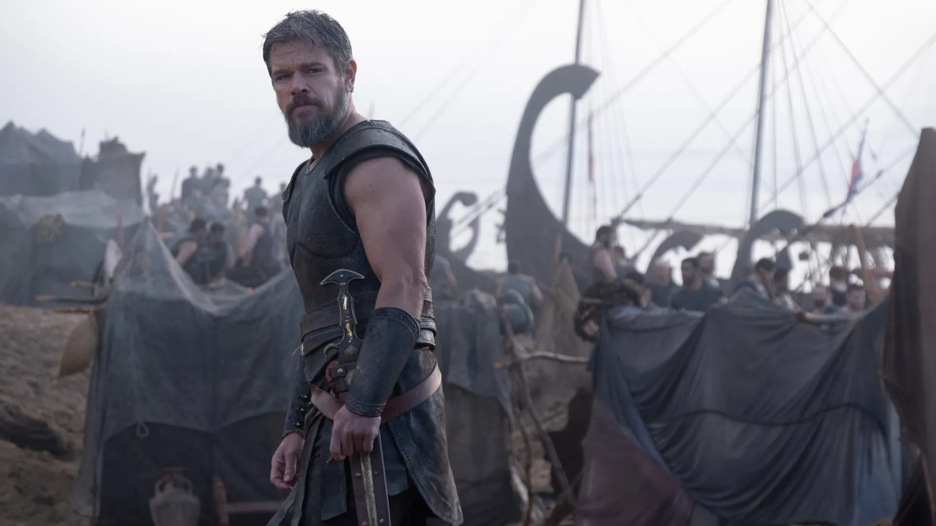 Christopher Nolan's Epic Adaptation of 'The Odyssey': A Cinematic Marvel