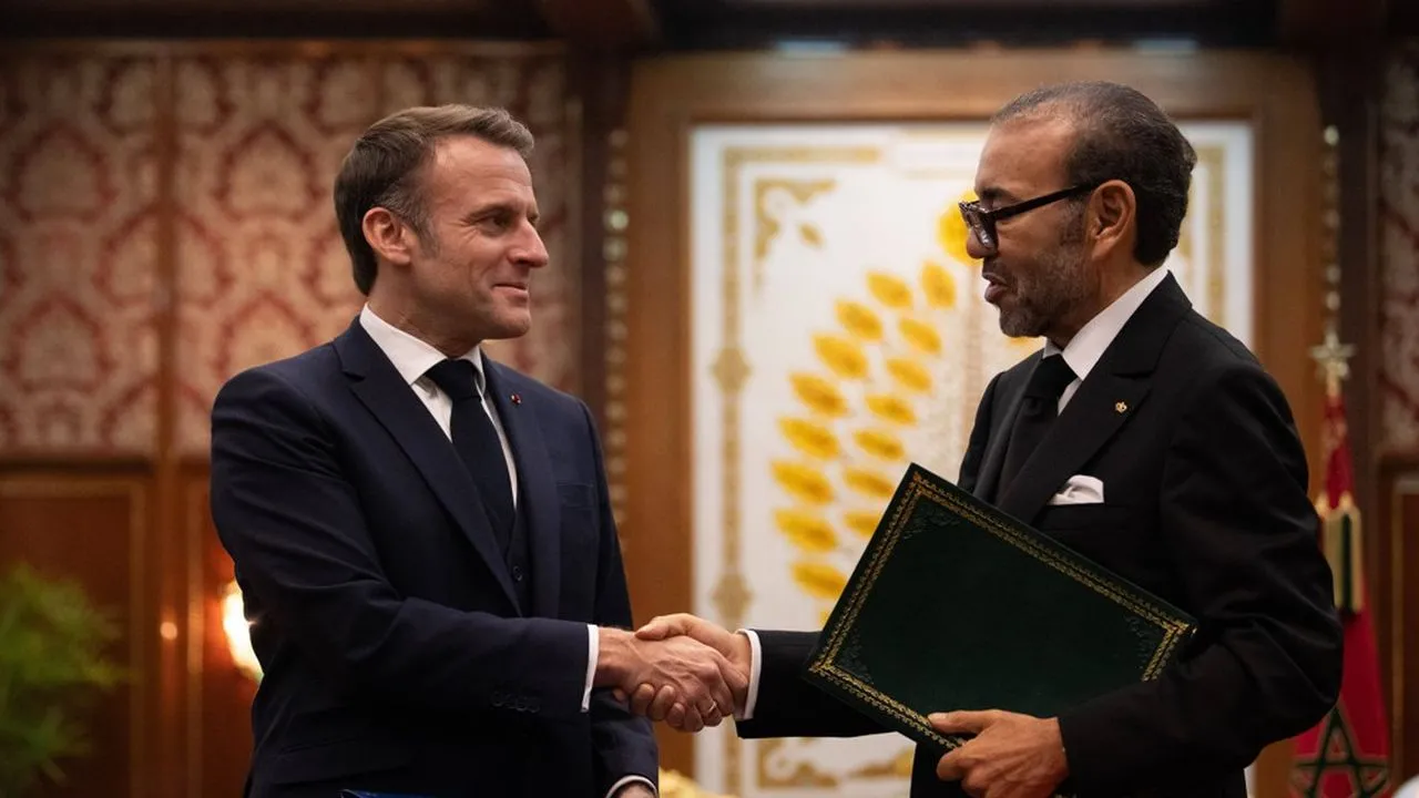 Morocco and France Set to Enhance Strategic Cooperation: A New Era of Partnership