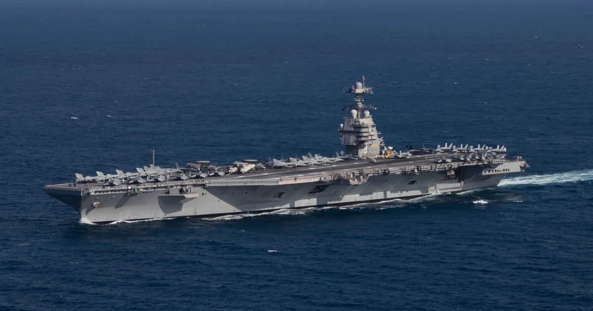 US Resumes Naval Blockade on Iran Amid Rising Tensions