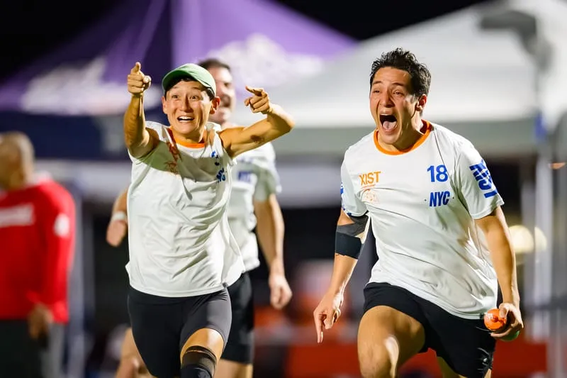 Exploring the Parallels: Club Teams and World Cup Nations in Ultimate Frisbee