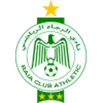 Raja Casablanca and UTS Rabat Draw in Intense Match