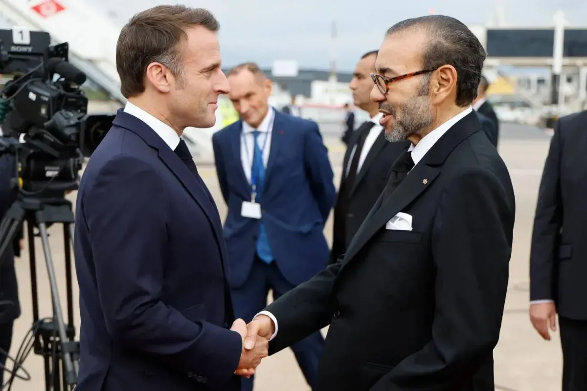 Strengthening Ties: French Prime Minister's Visit to Morocco