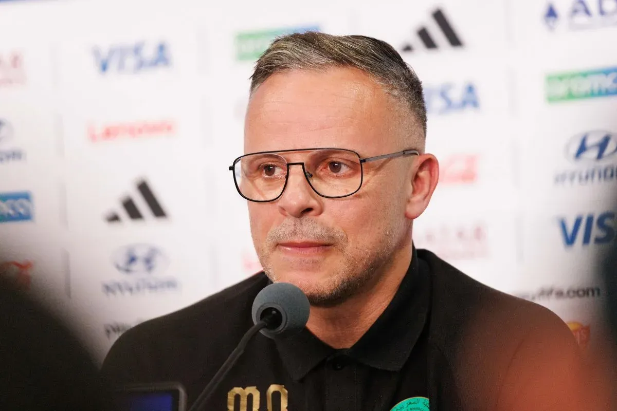 Morocco's Coach Mohamed Ouahbi Reflects on World Cup Journey After Quarterfinal Exit