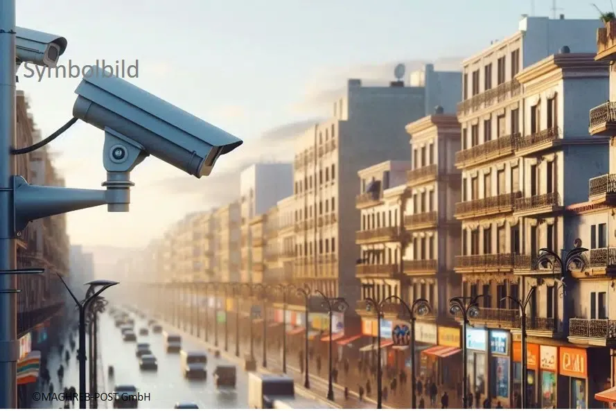 Rabat Unveils State-of-the-Art Security Command Center with 1,400 Surveillance Cameras
