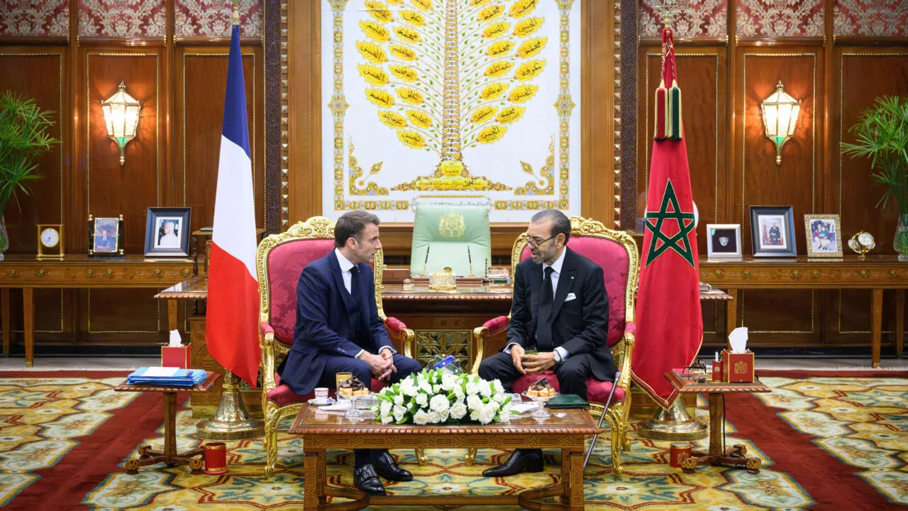 Strengthening Franco-Moroccan Relations: A Diplomatic Journey