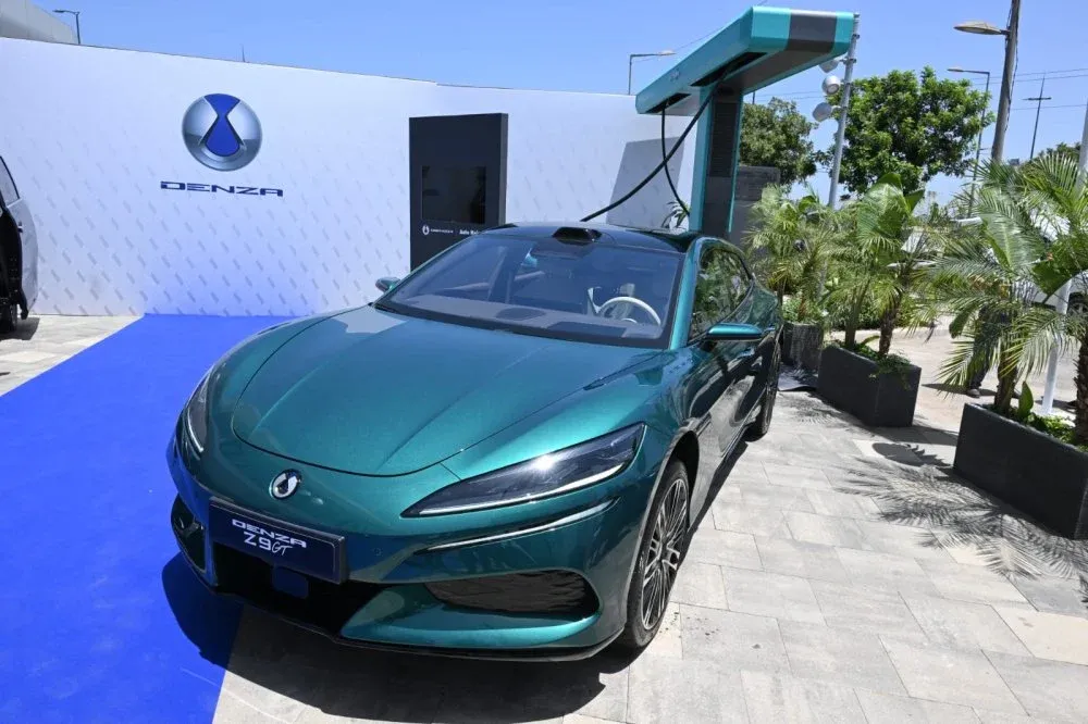 Denza Launches in Morocco with Four Models and Fast Charging Options