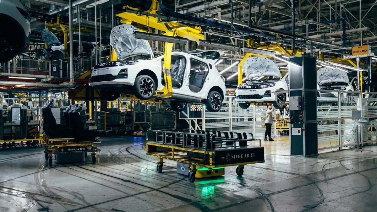 Marocco's Automotive Boom: A Hub for European Exports