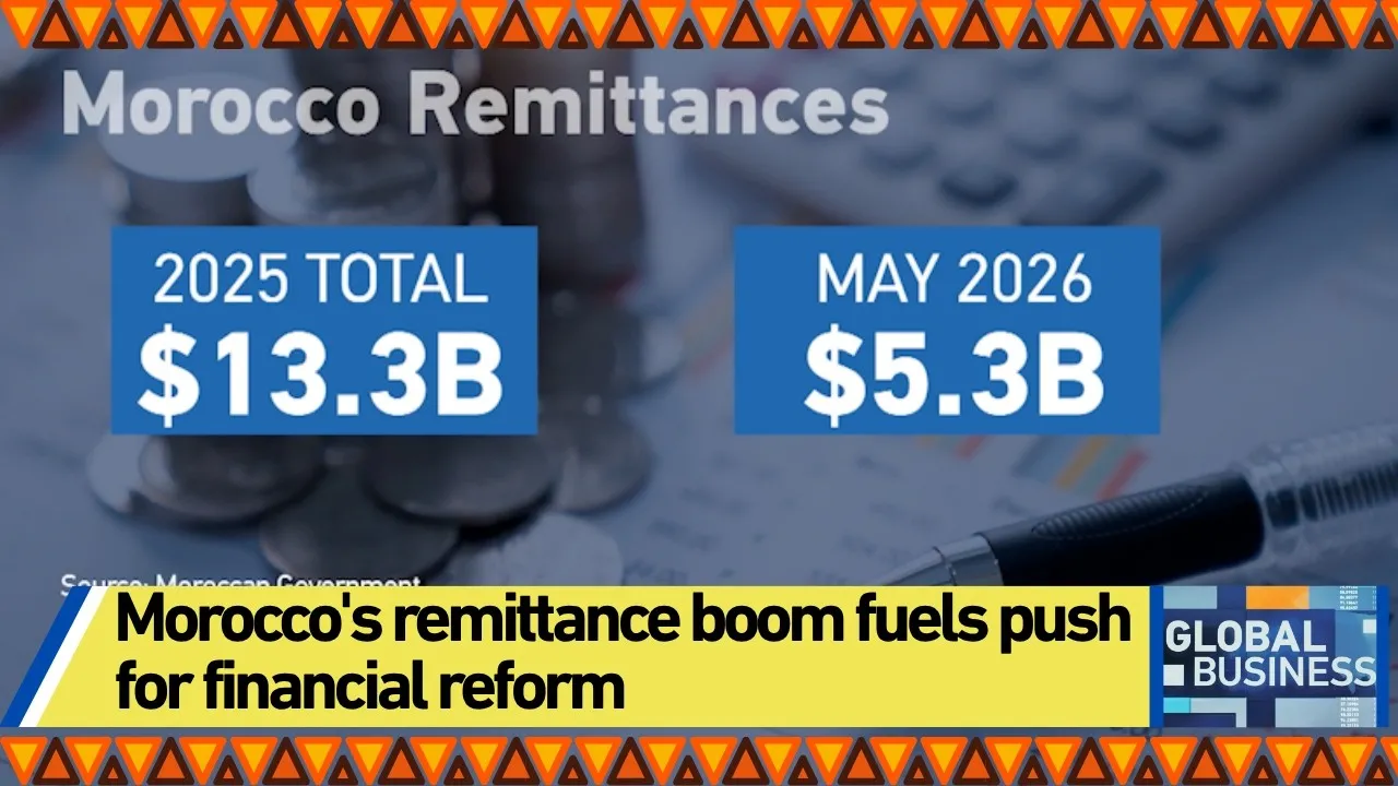 Morocco's Remittance Surge Sparks Financial Reform Initiatives