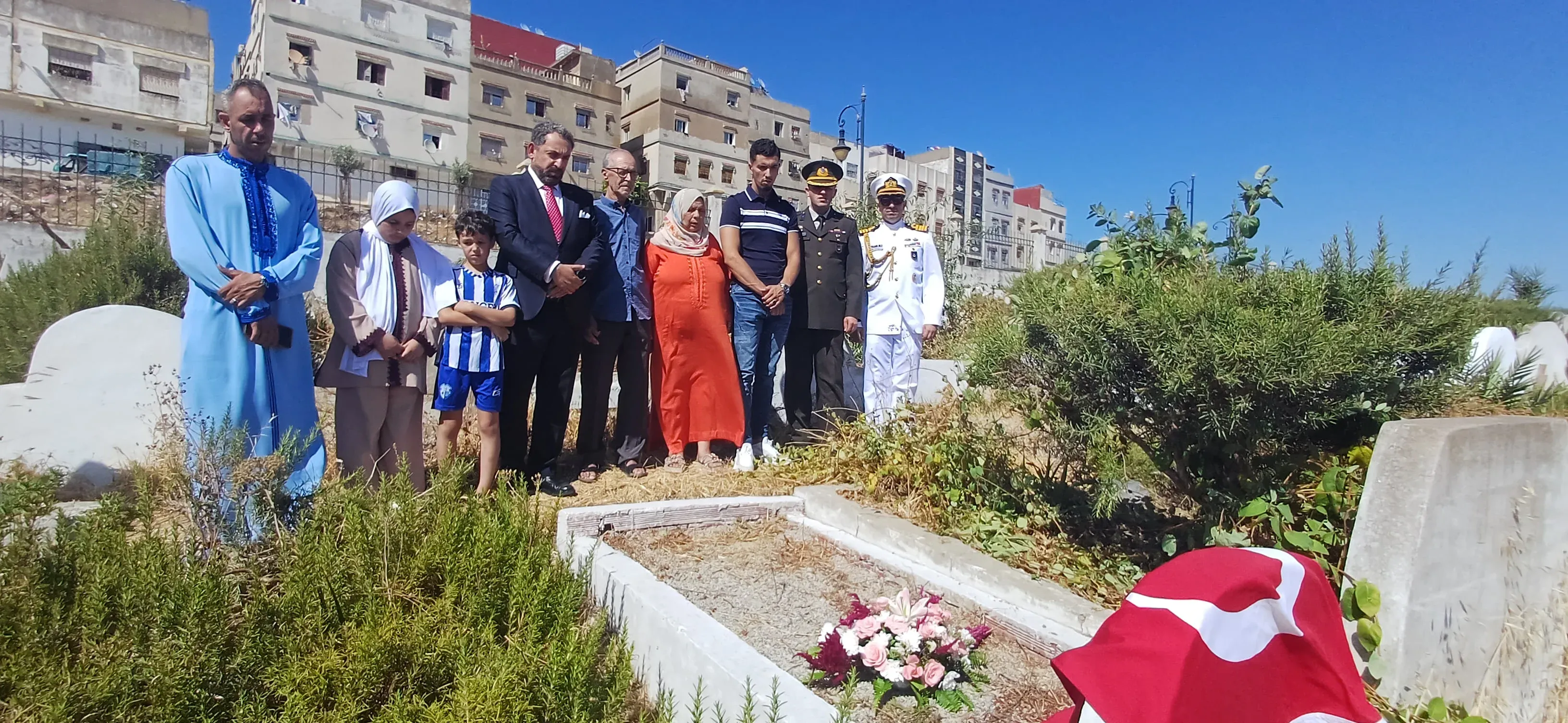 Türkiye Honors Moroccan Hero on the Tenth Anniversary of a Failed Coup