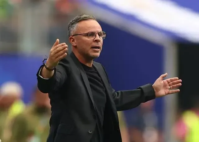 Morocco's Manager Accepts Responsibility for World Cup Exit