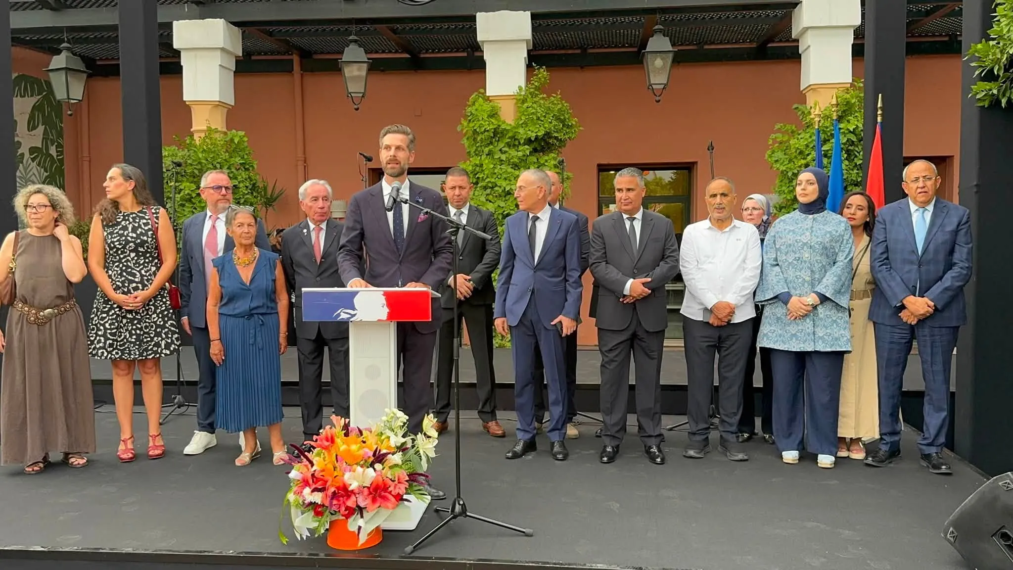 Strengthening Franco-Moroccan Relations: A New Era of Partnership