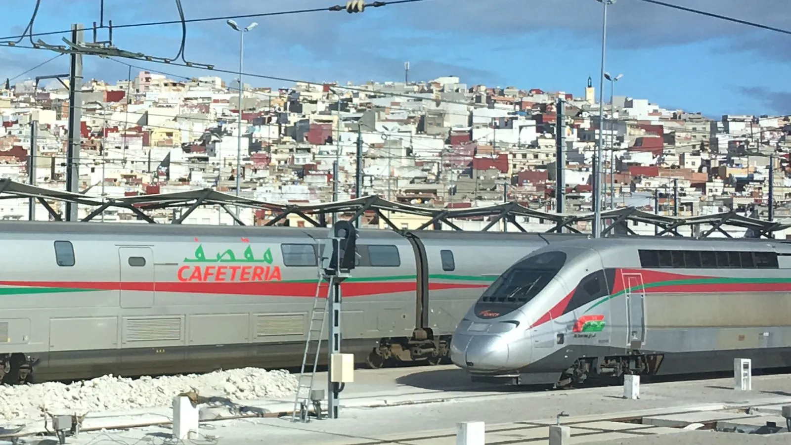 Morocco Boosts Budget for High-Speed Rail Line, France Set to Benefit