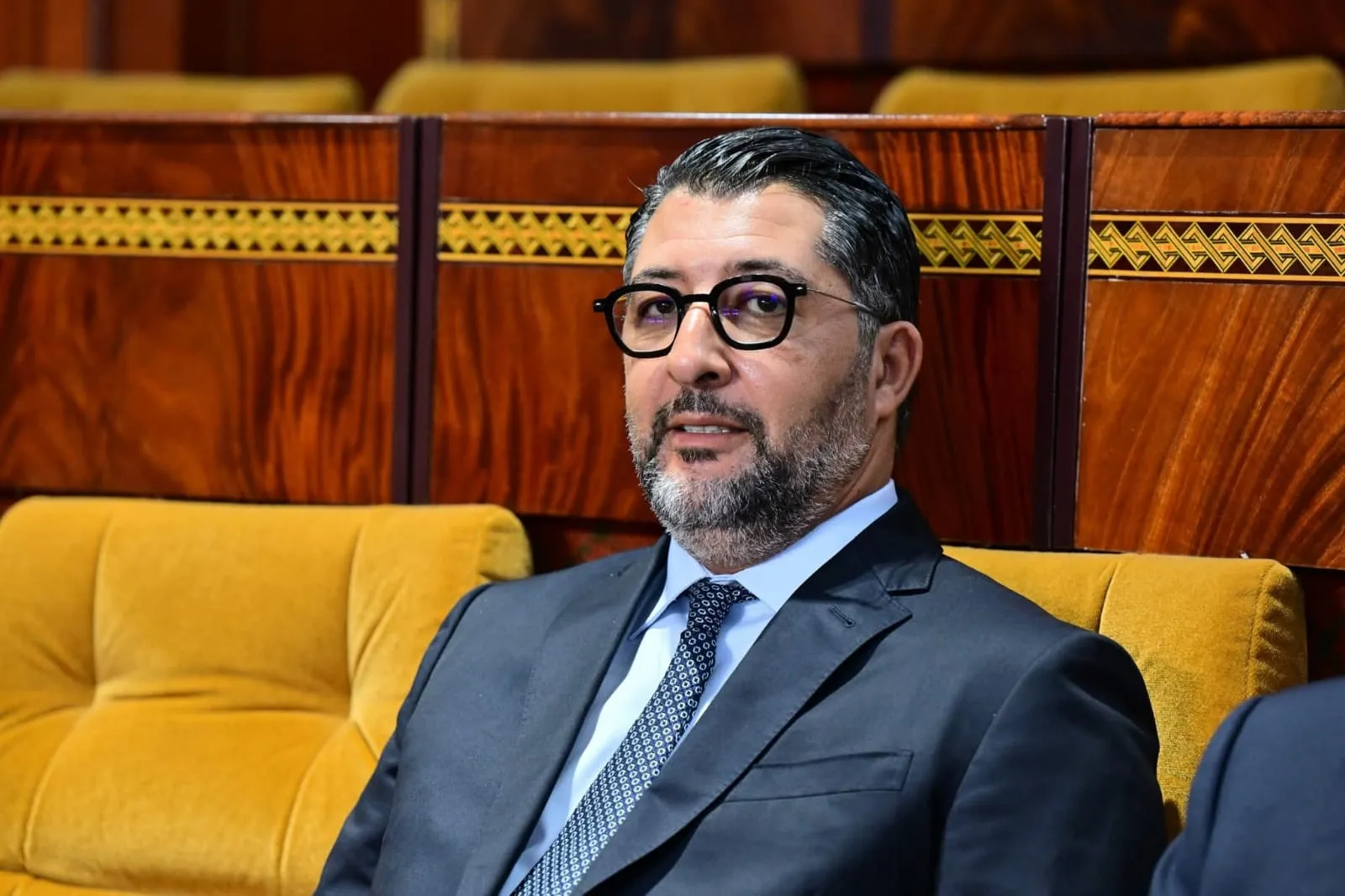 Political Shift in Fes: Khalid Al-Ajli Resigns from the Liberal Party