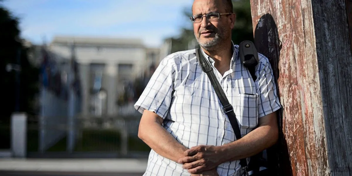 Prominent Journalist Ali Lmrabet Arrested in Morocco: A Blow to Press Freedom