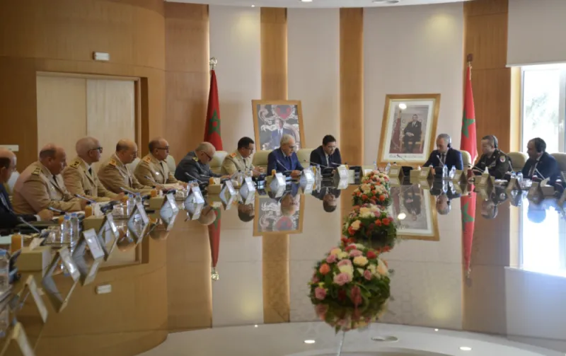 Morocco's Commitment to Peace: Mladenov's Visit and the International Stabilization Force Agreement