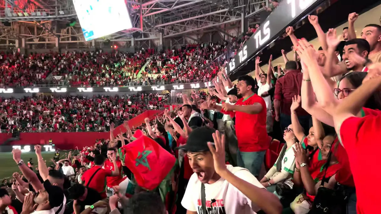 Rabat's Fan Zone Triumphs at the 2026 World Cup