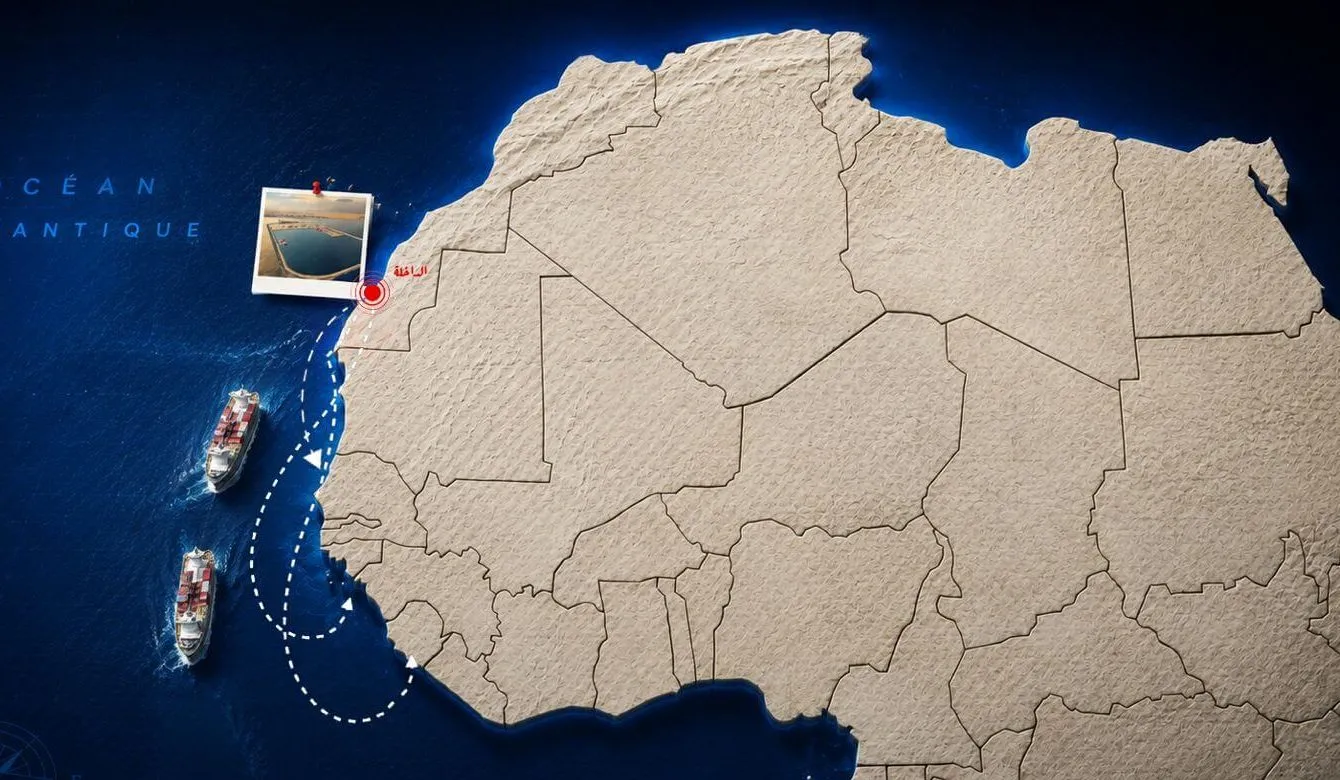 Transforming the Atlantic: The Strategic Development of the Dakhla Port in Morocco