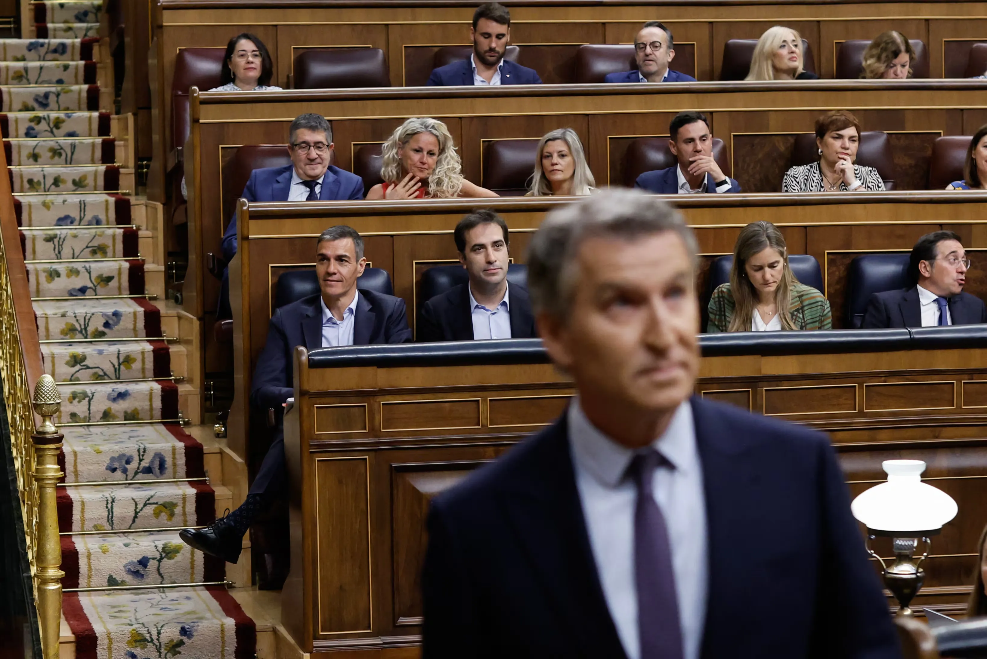 The Complex Dynamics of Spain's Political Landscape: The PP and Morocco Relationship