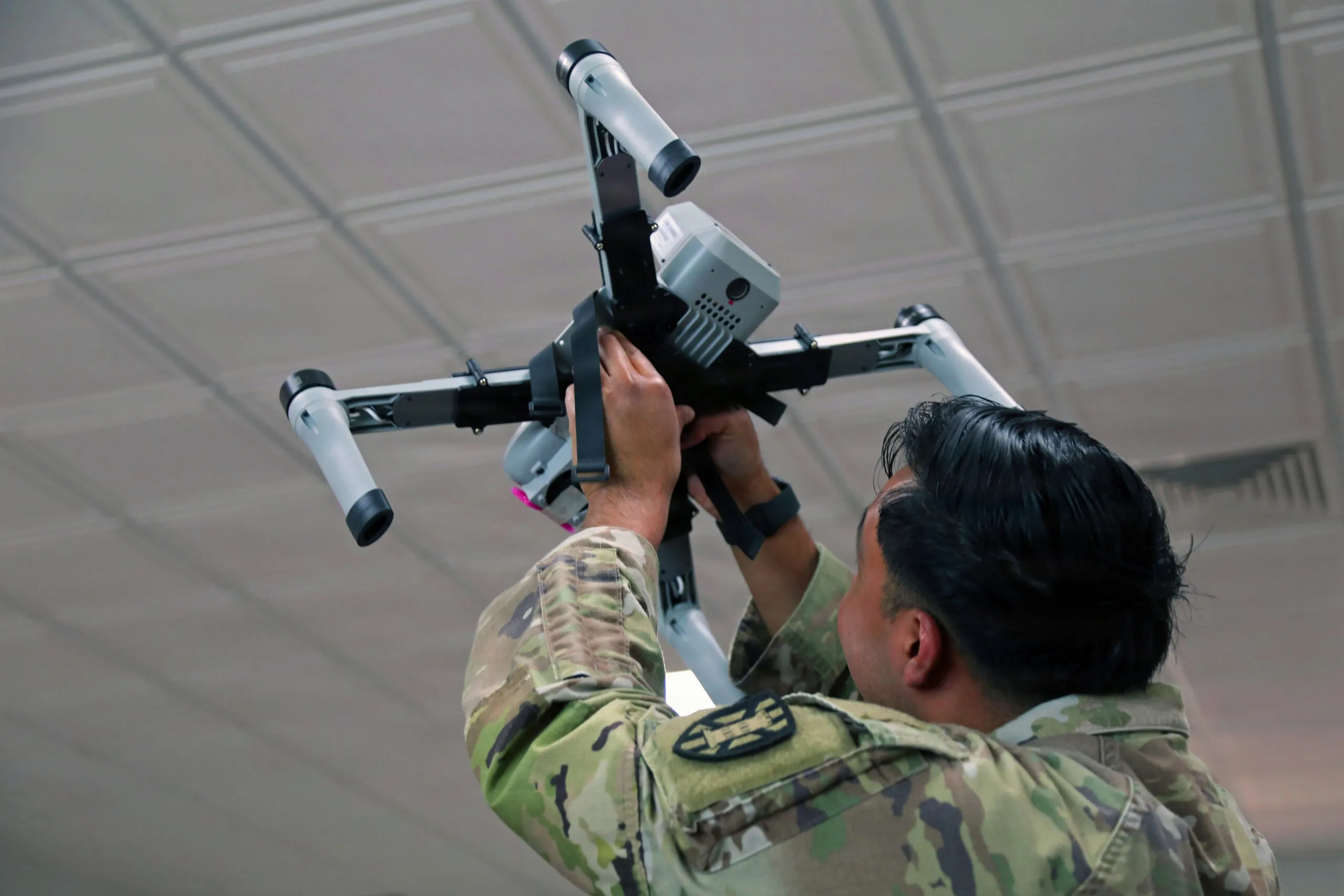 US and Morocco Collaborate to Establish Drone Warfare Training Hub for African Forces