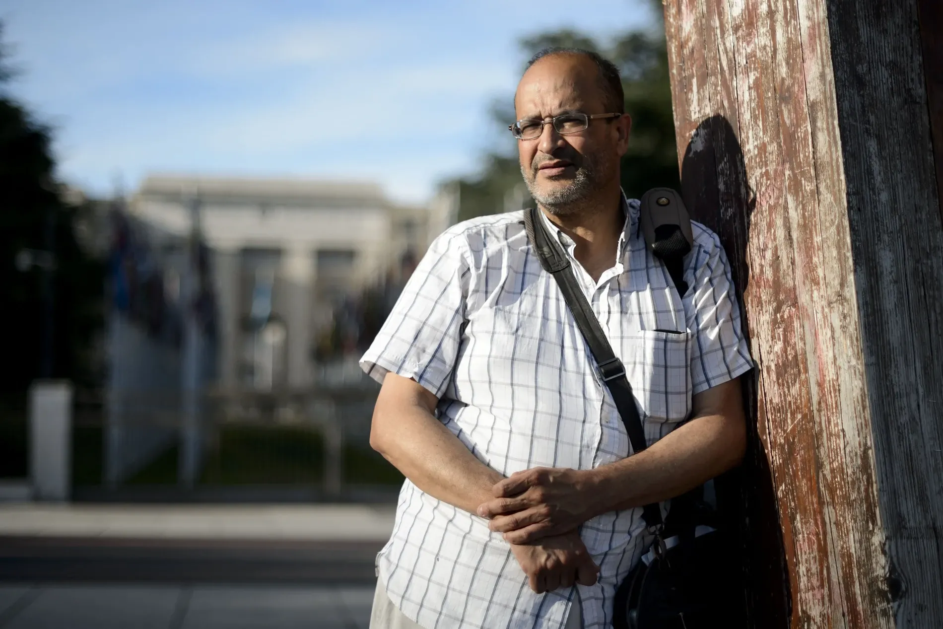 Moroccan Journalist Ali Lmrabet Released After Arrest
