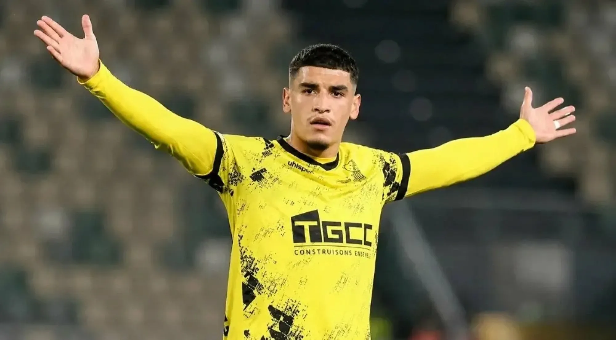 Moroccan Club Renewed Interest in Sofiane Benjdida Despite Rejection