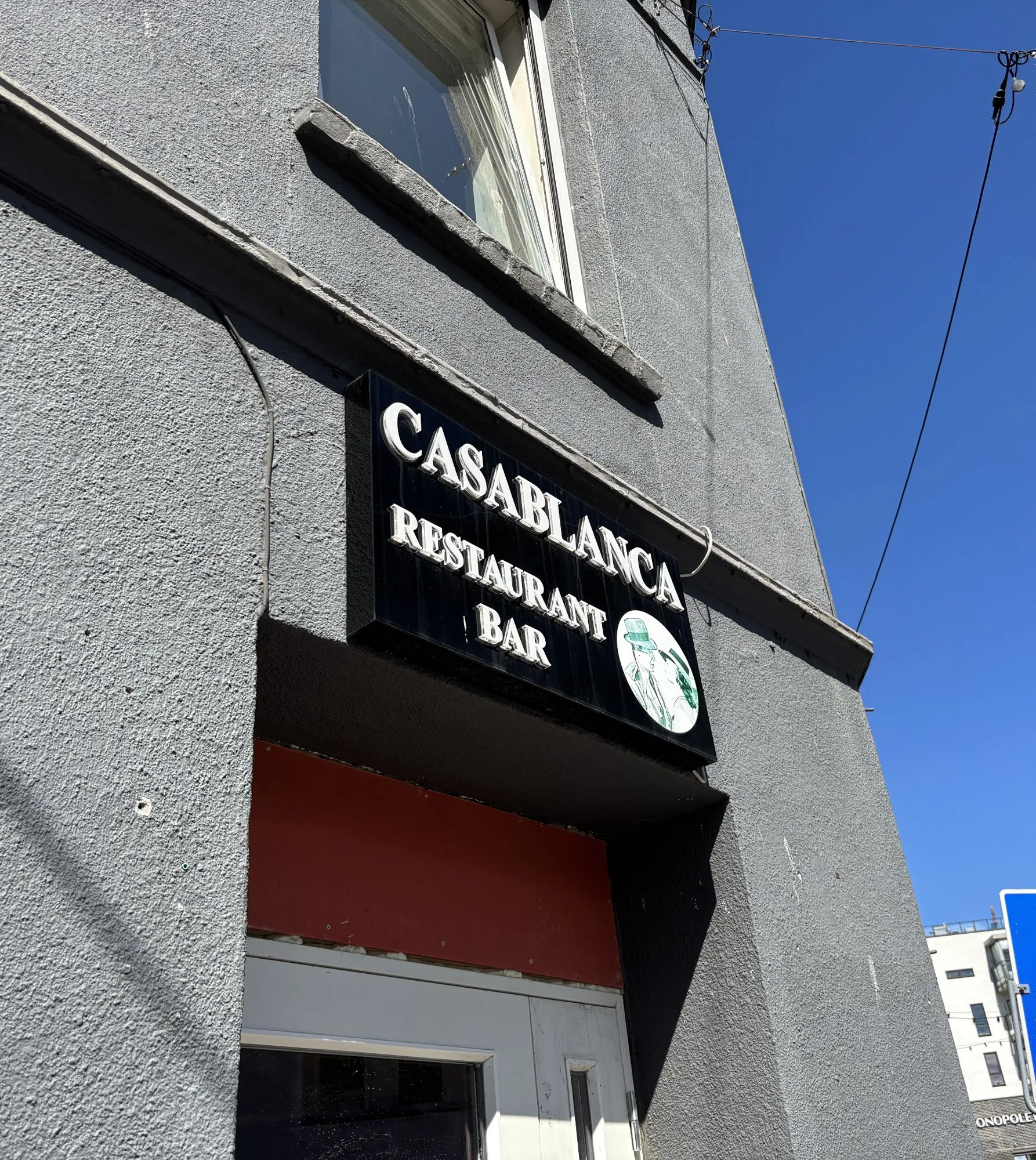 Casablanca Restaurant Transitions to a New Location