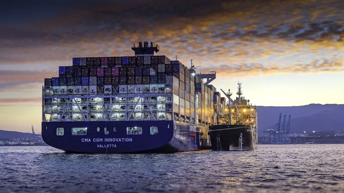 Spain, Portugal, and Morocco Unite Through New Weekly Maritime Shipping Route