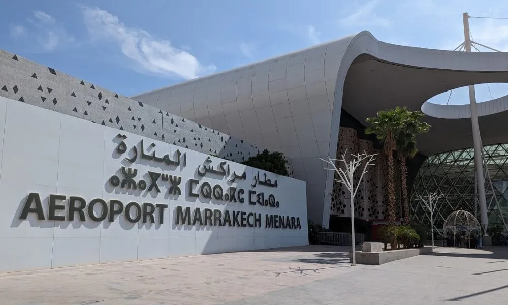 Marrakech-Menara Airport Sees Over 10% Increase in Passenger Traffic by June 2026