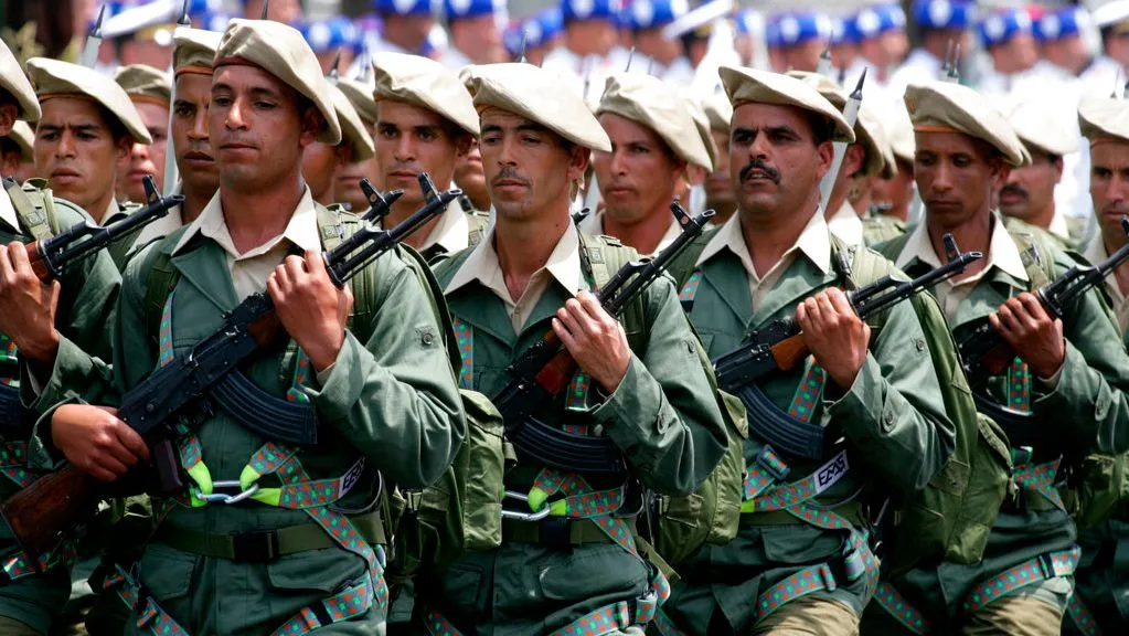 Morocco Signs Agreement to Deploy Troops in Gaza