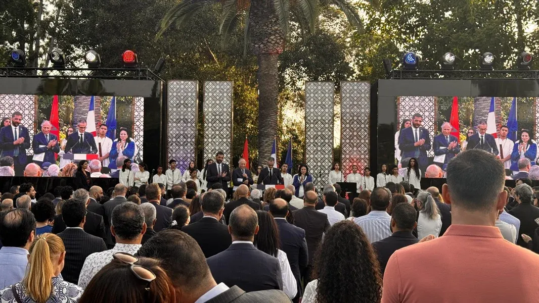 Strengthening Franco-Moroccan Ties: Philippe Lalliot's Vision for the Future