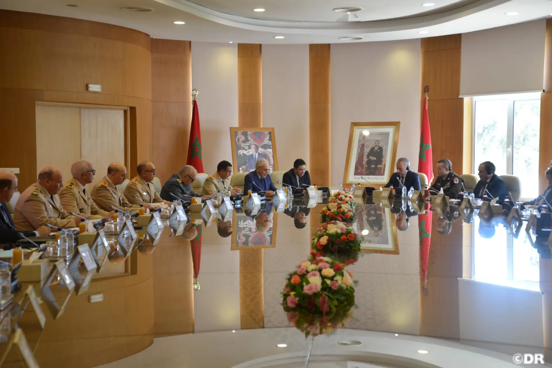 Morocco Signs Agreement to Join International Stabilization Force in Gaza