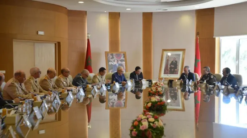 Morocco Signs Agreement to Join International Stability Force in Gaza