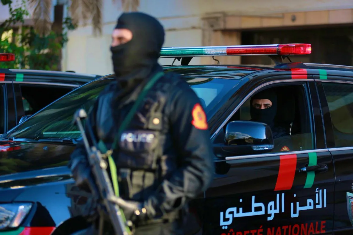Marrakech Police Arrest Two Suspects in Fatal Acid Attack on Businessman
