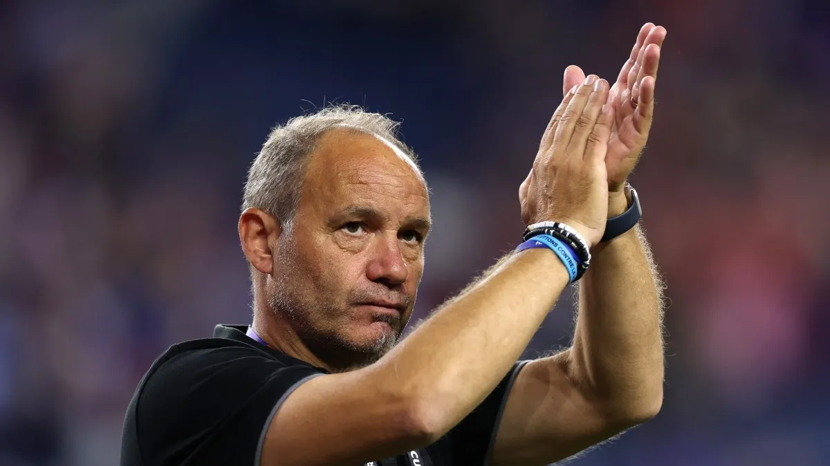 Haiti Parts Ways with Coach Sébastien Migné Ahead of World Cup