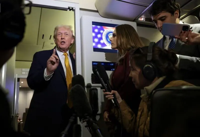 Trump Considers Expanding Military Operations Against Iran Amid Rising Tensions