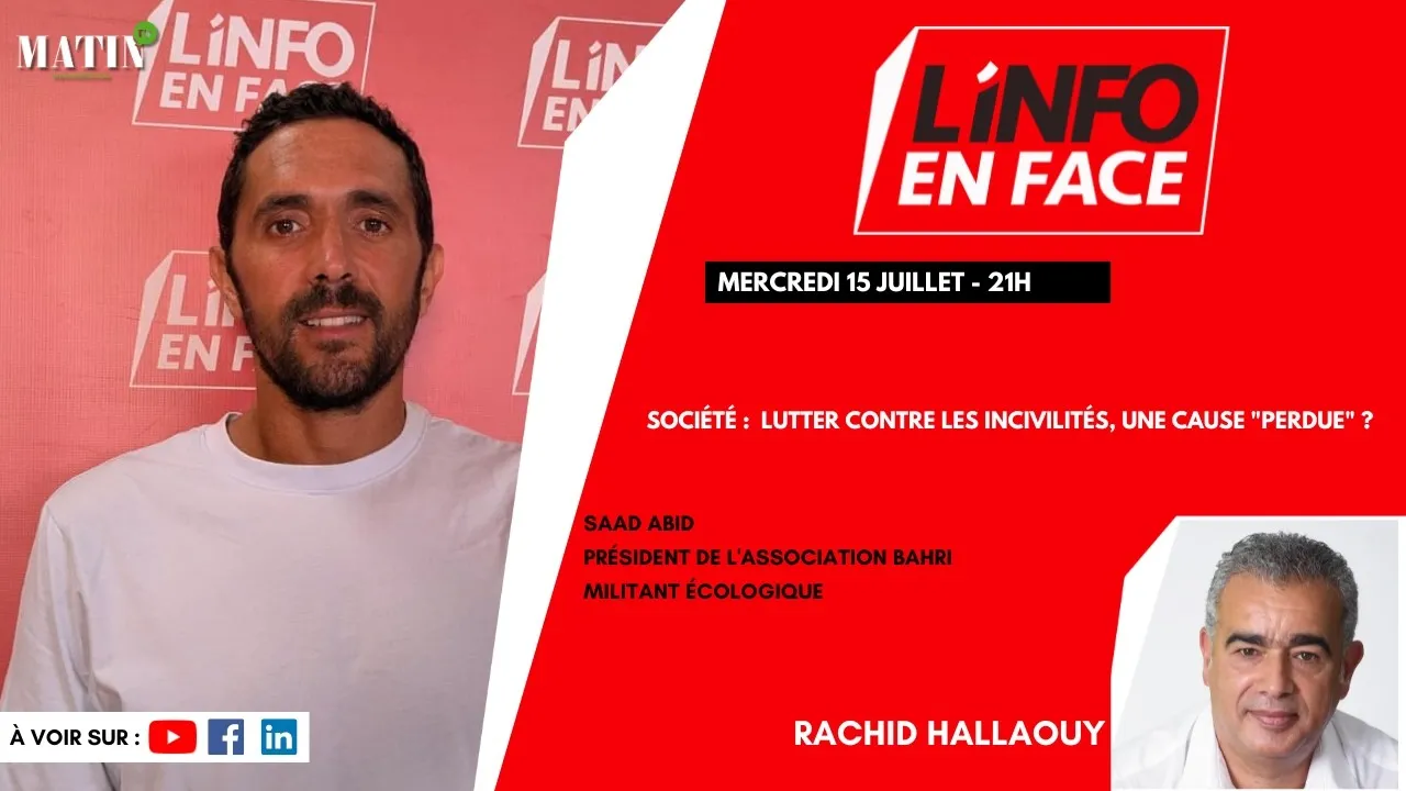 Addressing Incivility in Morocco: Insights from Saad Abid
