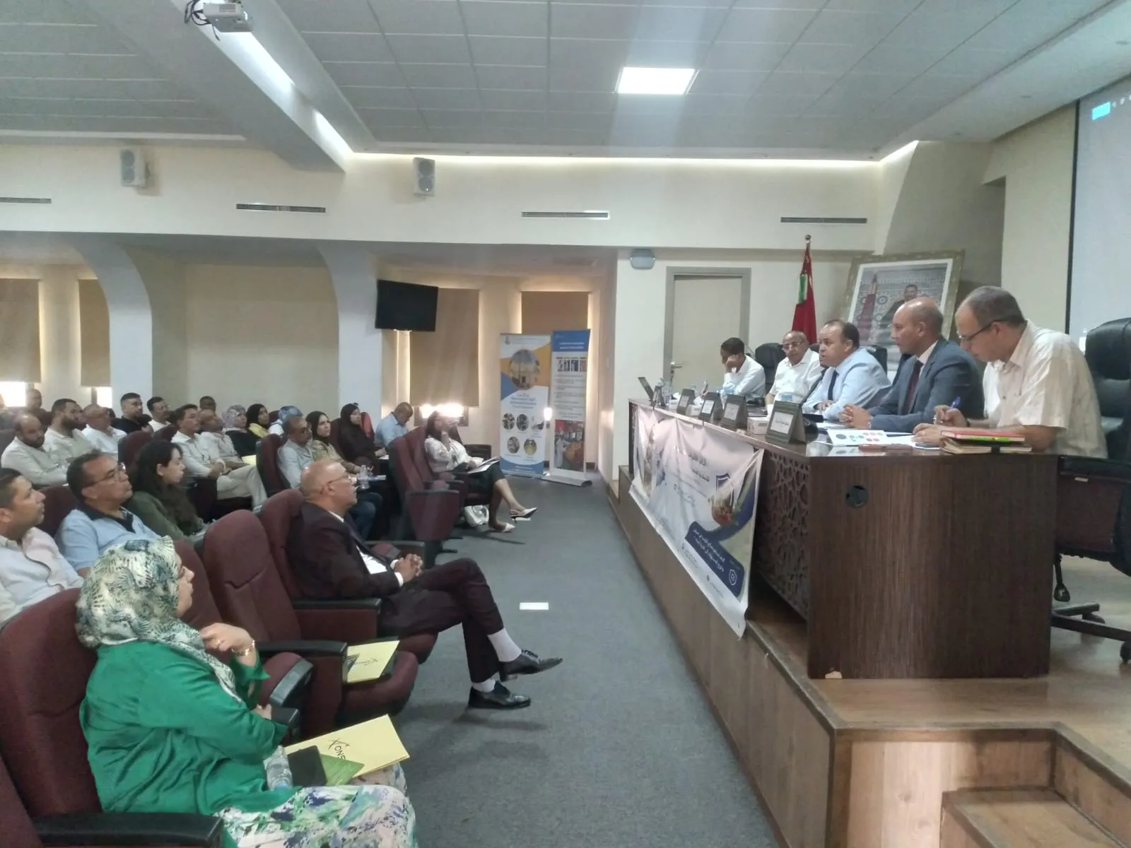 Marrakech Enhances Awareness of Food Safety Regulations