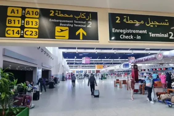 Morocco's Airports Experience Significant Surge in Passenger Traffic