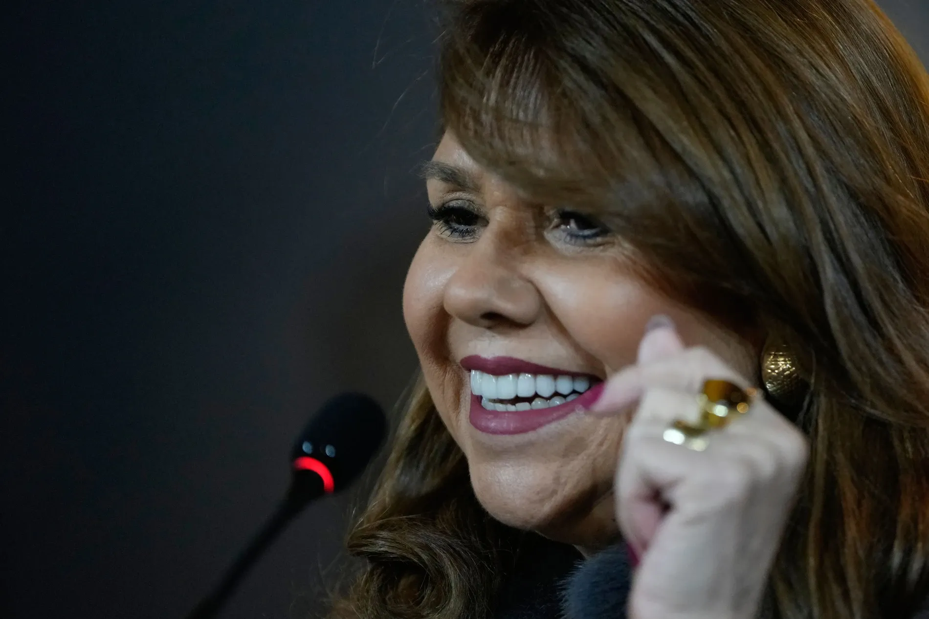 Controversy Erupts as Paraguay's Senator Celeste Amarilla Targets Kylian Mbappé Following France's World Cup Exit