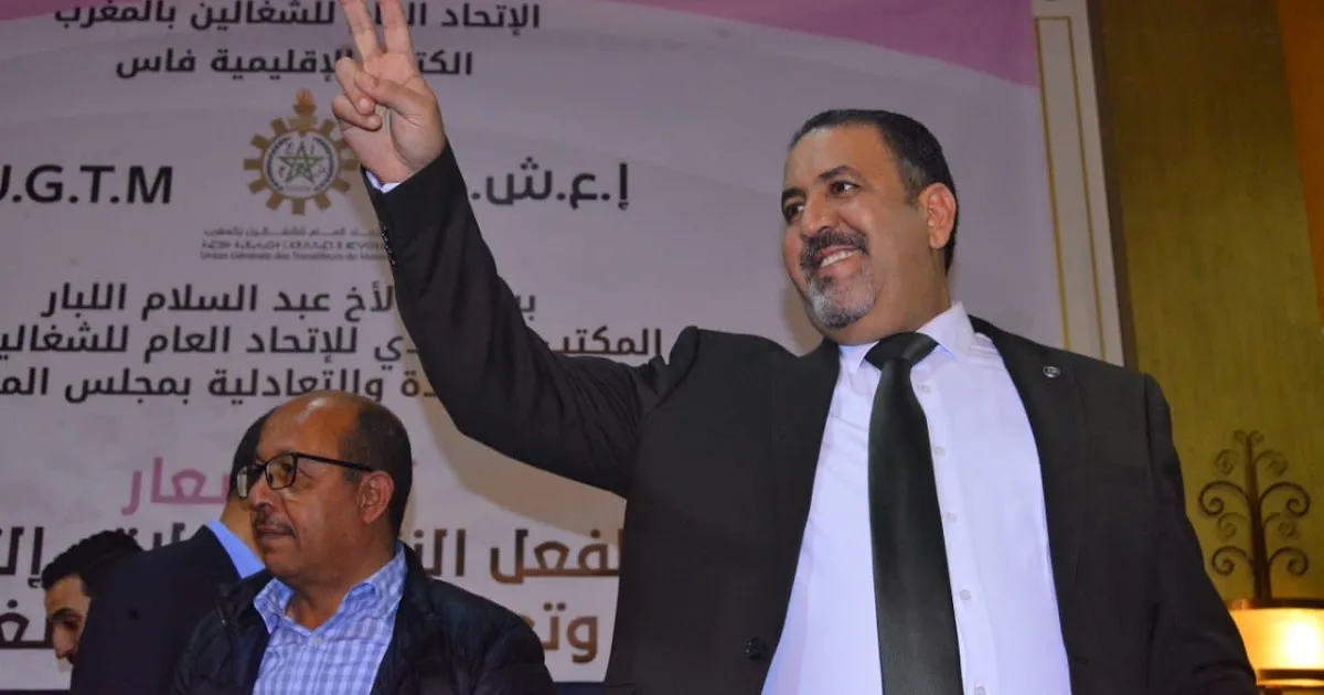 After Abd Al-Majid Al-Fassi's Resignation: Will the Istiqlal Party Offer Idris Ablahad the Chance to Lead in Fes-North?