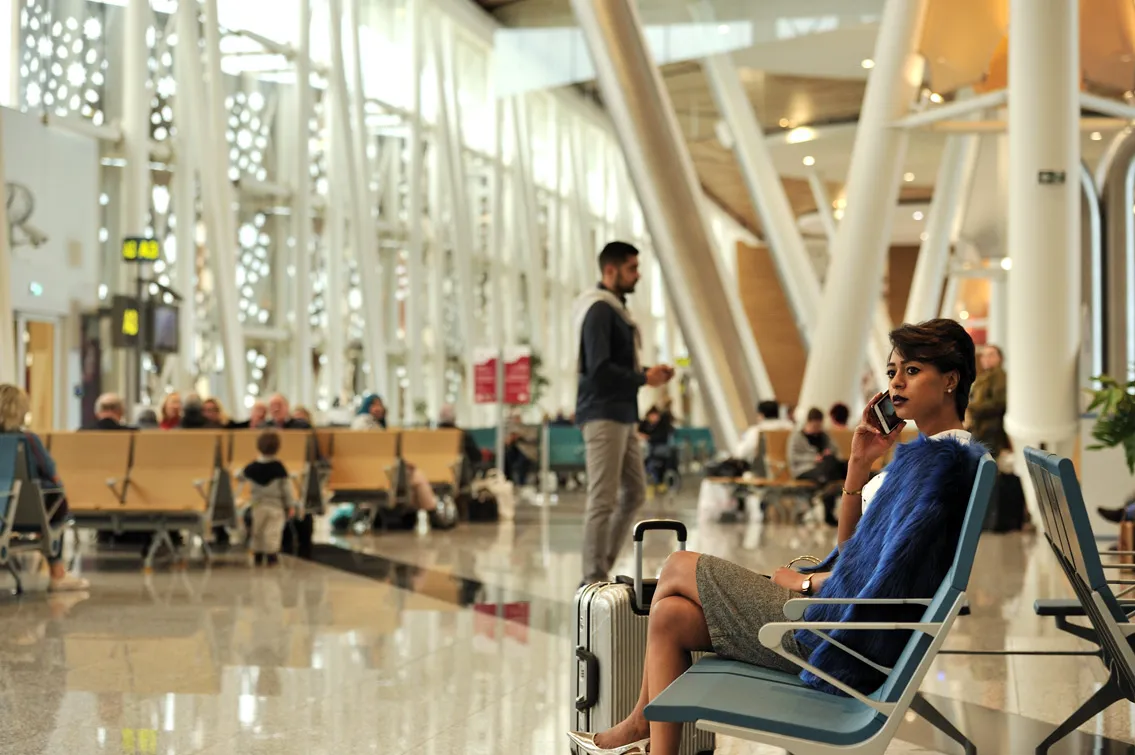 Marrakech Airport Sees 10.41% Increase in Passenger Traffic in June 2026