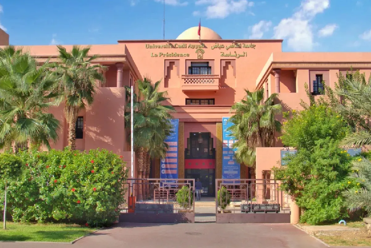 Celebrating Academic Excellence at Cadi Ayyad University